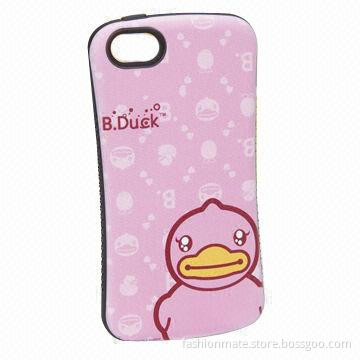 ABS Phone Case for Samsung with UV Printing